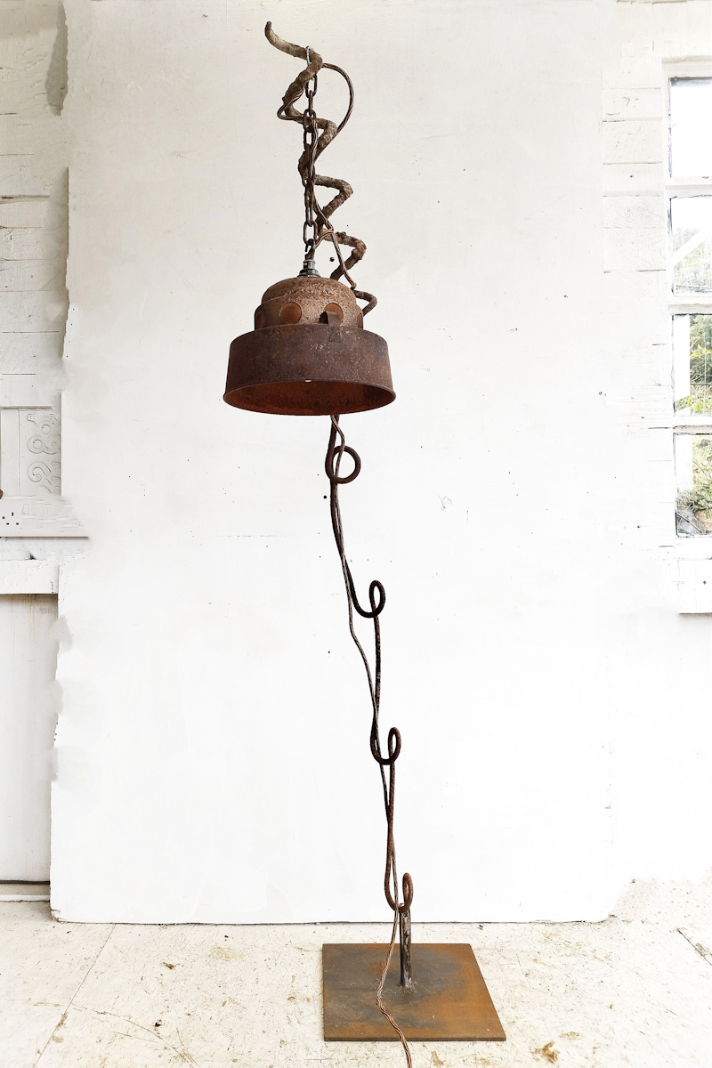 Driftwood Lamp 2